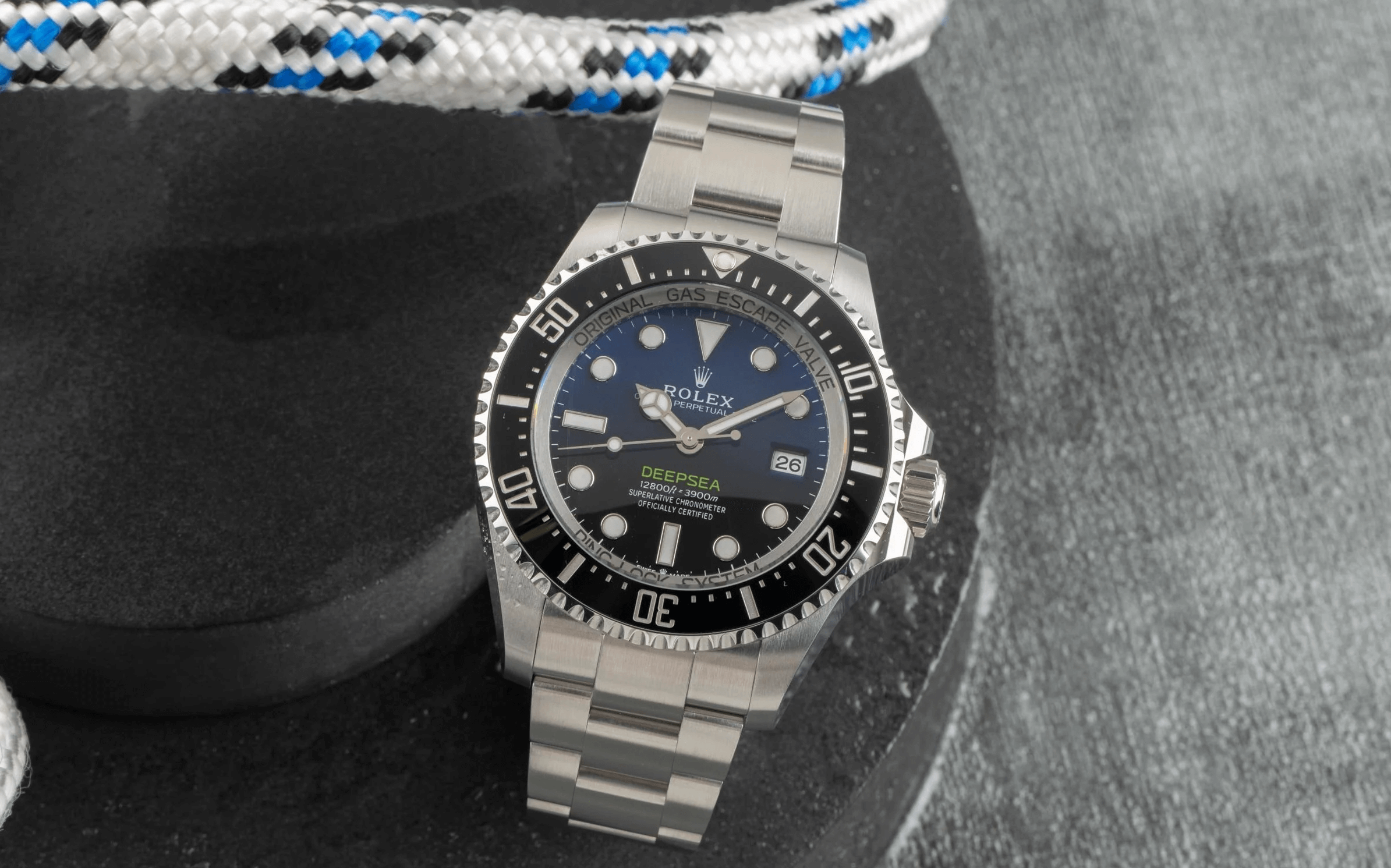 Rolex Sea-Dweller